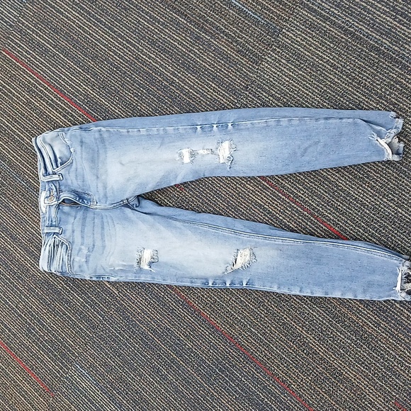 KanCan Mid-Rise Ankle Skinny Jeans Size 26 - Picture 3 of 6